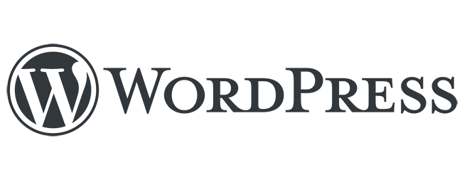 WordPress logo